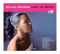 Lady In Satin