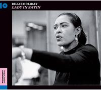 Lady In Satin + 8 Bonus Tracks by Billie Holiday (2014-08-03)