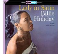 Lady in Satin + Bonus Digipack Containing Lady in Satin + 8 Bonus Tracks!
