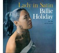 Lady in Satin by BILLIE HOLIDAY (2009-02-17)