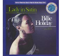 Lady In Satin by Billie Holiday with Ray Ellis And His Orchestra