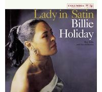 Lady In Satin by Holiday, Billie [VINYL] NEUF