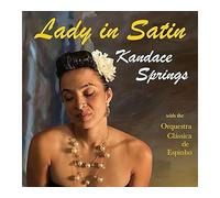 Kandace Springs - Lady in Satin