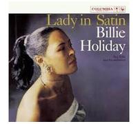 Lady In Satin CD
