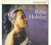 Lady In Satin CD