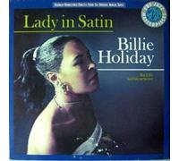 Billie Holiday – Lady in Satin – Vinyle – Legacy