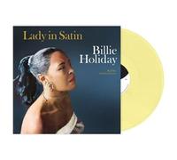lady in satin (easter yellow vinyl)