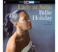 Lady In Satin Édition Limitée Vinyle