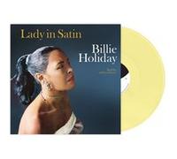 Lady In Satin Édition Limitée Vinyle Jaune