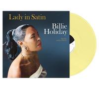 Lady In Satin Édition Limitée Vinyle Jaune Vinyle