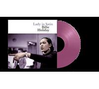 Lady in Satin/Holiday