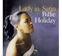 Lady in Satin [Import]