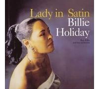 Lady In Satin (Korea Edition)