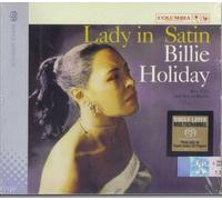Holiday Billie - Lady in Satin [Import]