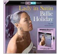 Lady In Satin - Vinyle 33t