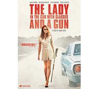 Lady in The Car with Glasses and a Gun