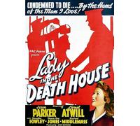 Lady in The Death House