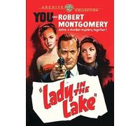 Lady In The Lake [Digital Video Disc] Full Frame, Subtitled, Amaray Case