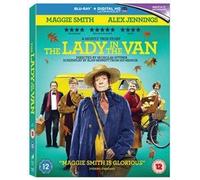 Lady In The Van Blu Ray