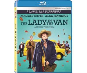 Lady in The Van [Blu-Ray]