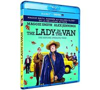 The lady in the van Blu-ray