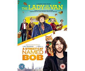 Lady in the Van, the / Street Cat Named Bob, a - Set