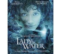 Lady in the Water – Warner Bros – Blu-ray