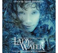 LADY IN THE WATER S - CD - G3z