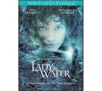 La jeune fille de l'eau – DVD – Zone 1 G – Warner Bros.