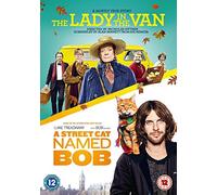 Lady in Van, The/Street Cat Named Bob, a-Set
