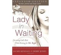 Lady in Waiting Debby Jones, Jackie Kendall (Auteur)