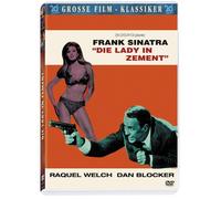 Lady in Zement, die [Import allemand]