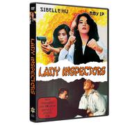 Lady Inspectors – Hu, Sibelle & Yip, Amy – DVD – Uncut