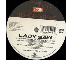 Lady - I've Got Your Man [Remix] [Vinyl Single]