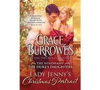 Lady Jennys Christmas Portrait by Grace Burrowes Grace Burrowes (Auteur)