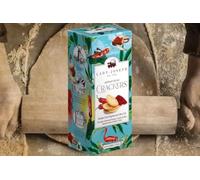 Lady Joseph Lot de 2 crackers artisanaux au paprika fumé 100 g