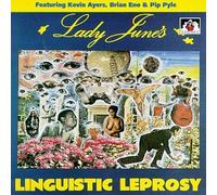 Lady June - Linguistic Leprosy