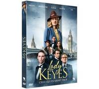Lady Keyes : Celle qui en savait trop DVD G