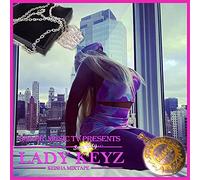 Lady Keyz - 360pr Music TV Present Lady Keyz Keisha Mixtape [Import]