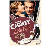 Lady Killer Dvd Italian Import