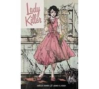 Lady Killer Tom 1 - Joelle Jones, Jamie S. Rich (livre en polonais)