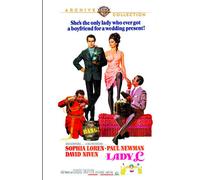 Lady L – DVD – Édition à la demande (DVD-R) – Warner Bros.