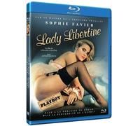 Lady Libertine Blu-ray