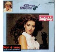 LADY LILY - Oliver Maass (ZDF-Serie) / Non e vero / 1C 00615 6054 7