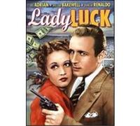 Lady Luck - DVD Zone 1 G