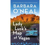 Lady Luck's Map Of Vegas