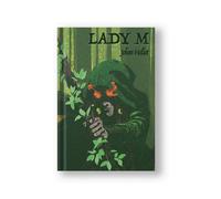 Lady M - Johan Heliot - Actusf - broché - Roman