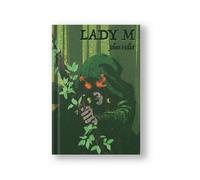 Lady M - Johan Heliot - Actusf - broché - Roman