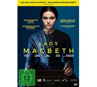 Lady Macbeth – DVD – Import