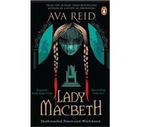 Ava Reid – Lady Macbeth – Roman – Broché